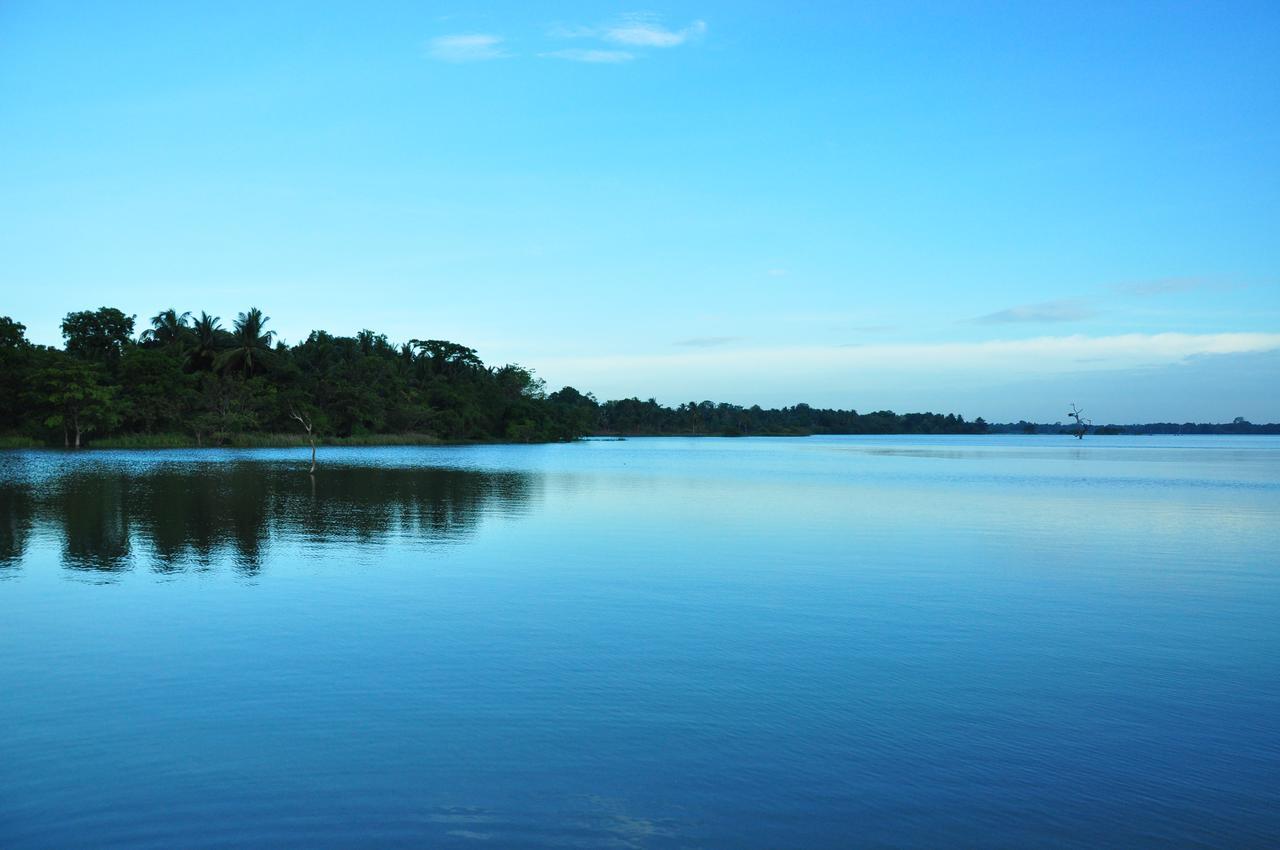 Thuduwa Camp Hotell Embilipitiya Exteriör bild